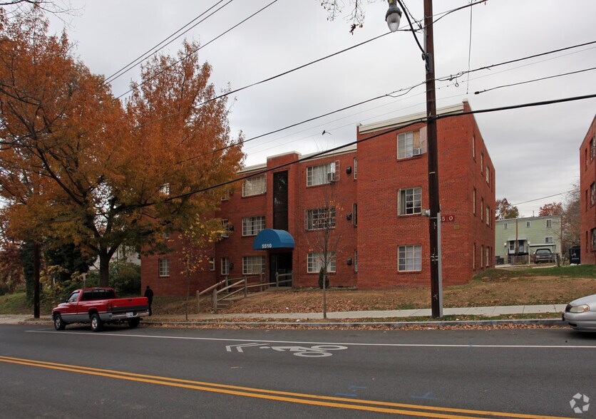 Primary Photo Of 5510 Nannie Helen Burroughs Ave NE, Washington Apartments For Sale
