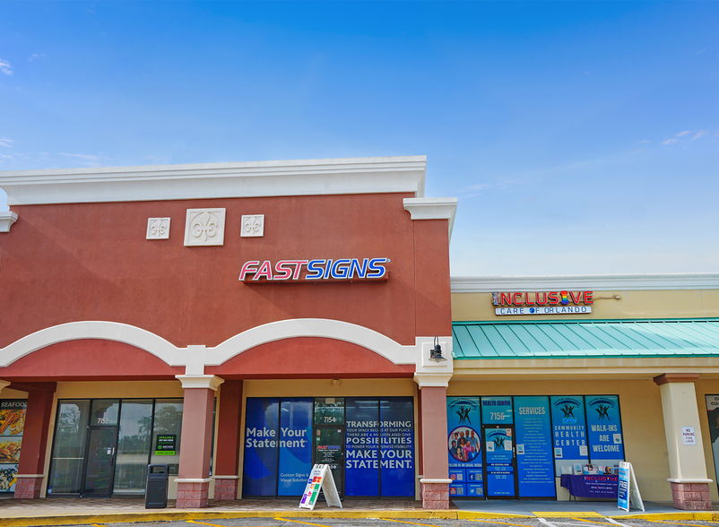 More Photos Of 7150-7300 W Colonial Dr, Orlando Unknown For Lease