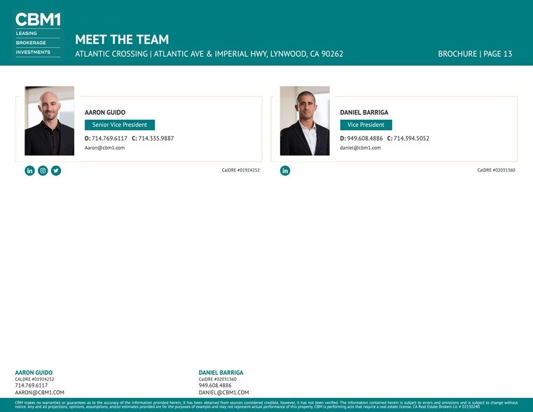 More Photos Of 10901-10923 Atlantic Ave, Lynwood Unknown For Lease