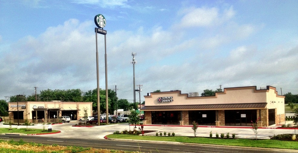 Primary Photo Of 203 N IH 35, Belton Freestanding For Lease