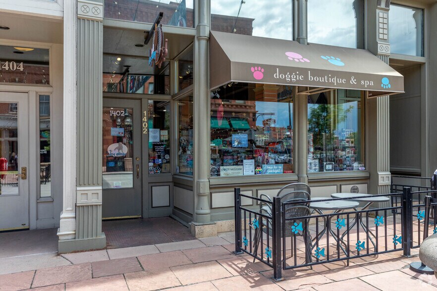 More Photos Of 1400-1498 Larimer St, Denver Unknown For Lease