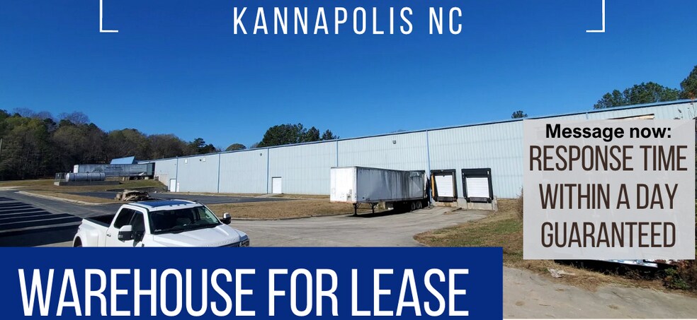 Primary Photo Of 6509 Grayson Ln, Kannapolis Warehouse For Lease