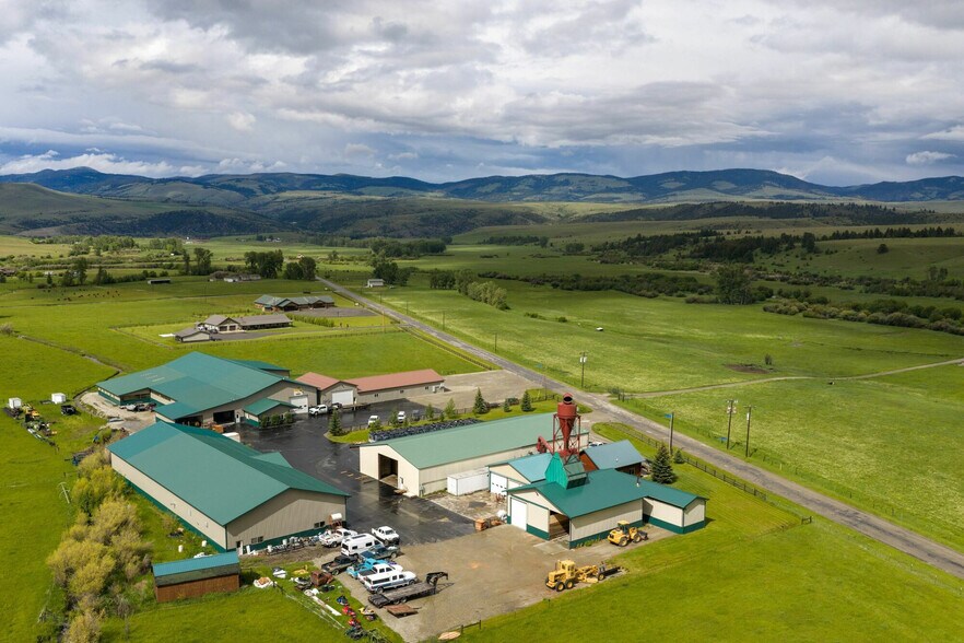 More Photos Of 2870 Gold Creek Rd, Gold Creek Industrial For Sale