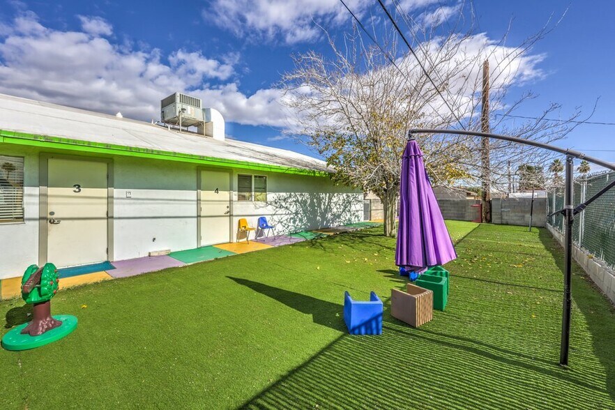 More Photos Of 3710 S Sandhill Rd, Las Vegas Daycare Center For Sale