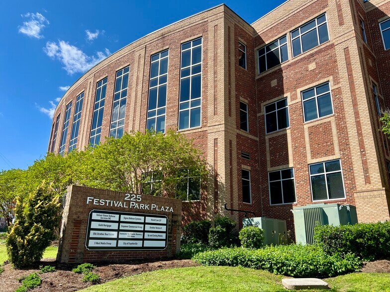 Primary Photo Of 225 Ray Ave, Fayetteville Loft Creative Space For Lease