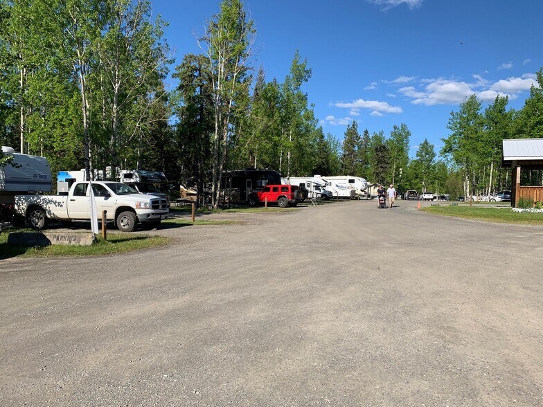 More Photos Of 9180 Cariboo Hwy, Prince George Trailer Camper Park For Sale