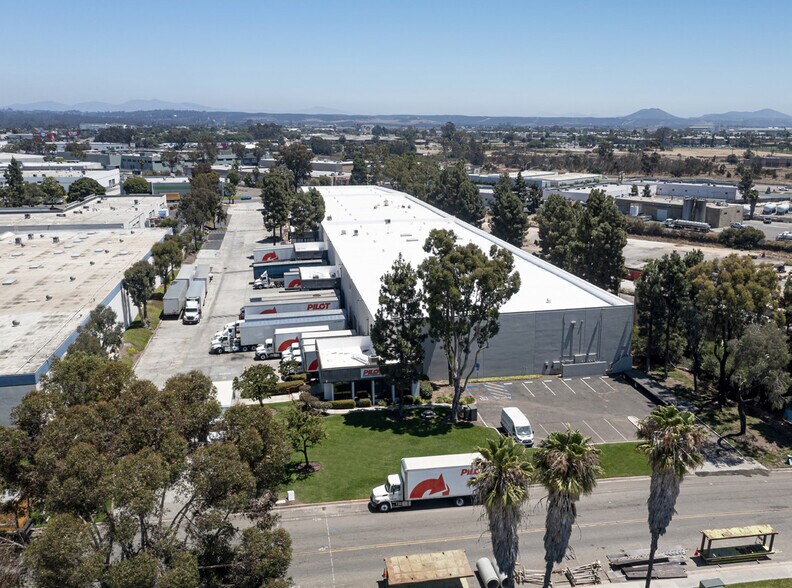 Primary Photo Of 9340 Cabot Dr, San Diego Warehouse For Lease