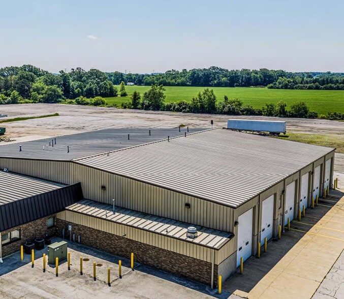 More Photos Of 3235 Moline Martin Rd, Millbury Warehouse For Sale