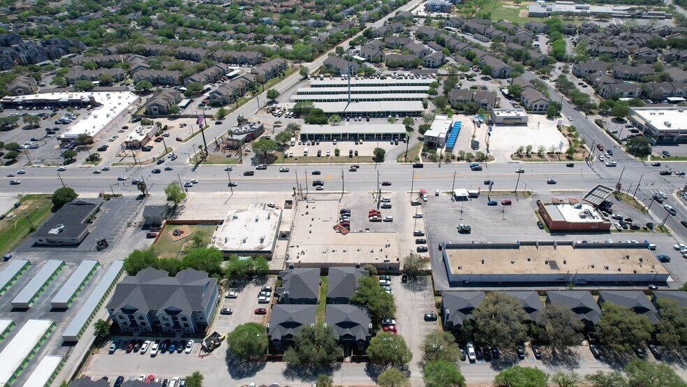 More Photos Of 8035 Culebra Rd, San Antonio Storefront For Sale