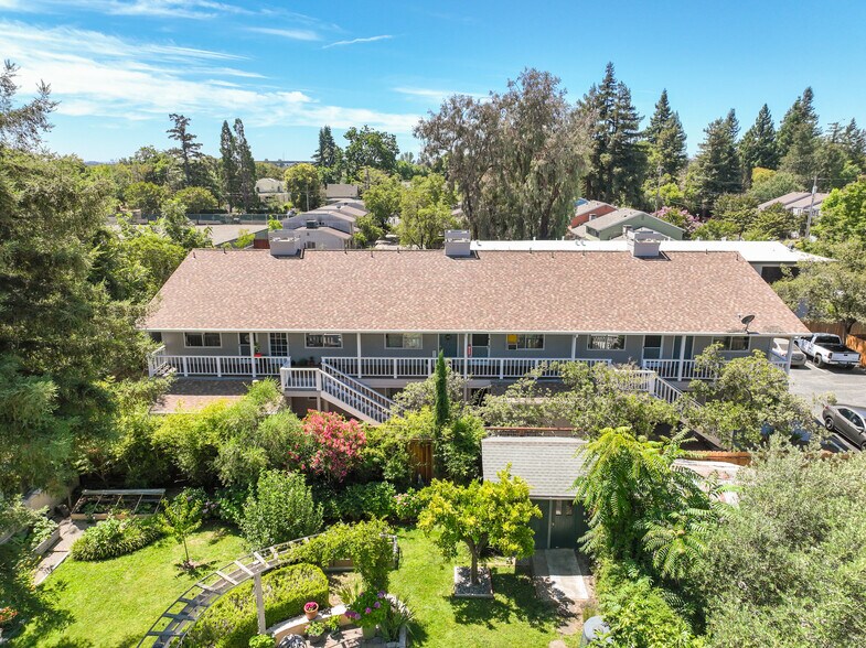 Primary Photo Of 270 Brown St, Napa Apartments For Sale