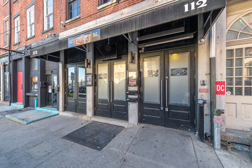 More Photos Of 112 Chestnut St, Philadelphia Storefront Retail Residential For Sale