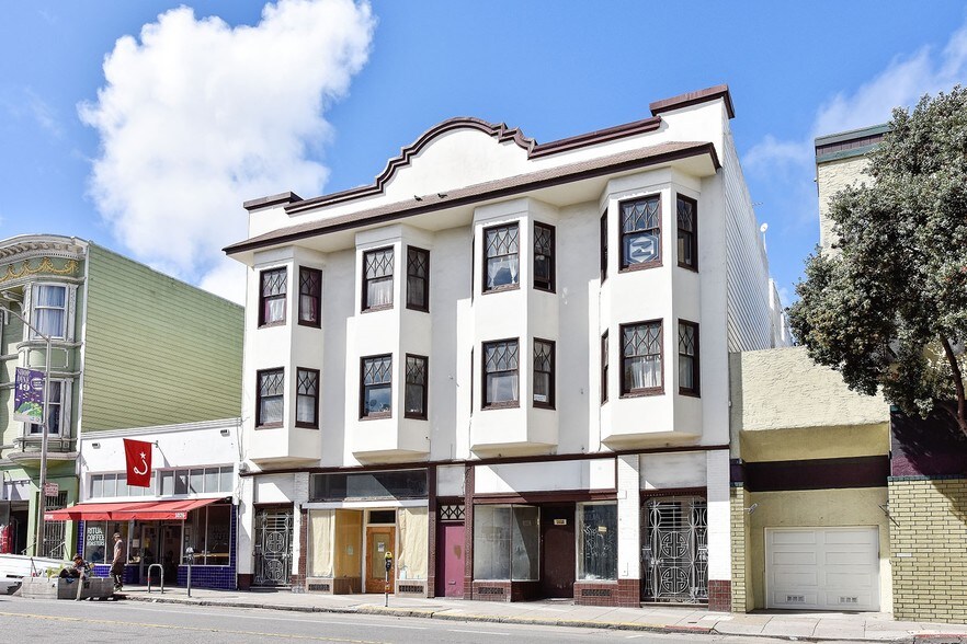 More Photos Of 1018-1020 Valencia St, San Francisco Storefront Retail Residential For Lease