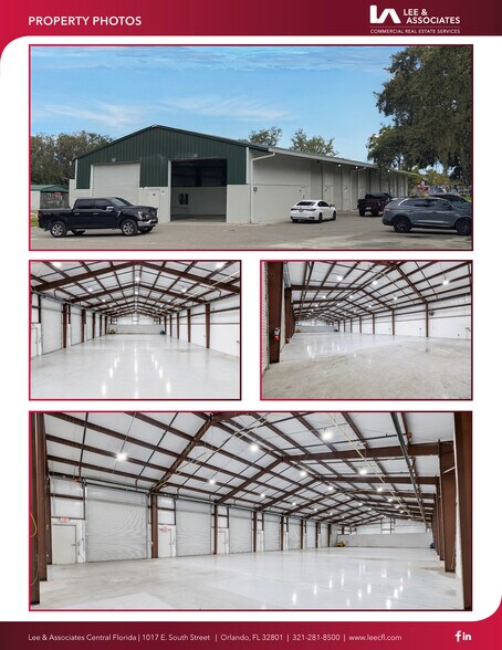 More Photos Of 6620 N Orange Blossom Trail, Orlando Land For Lease