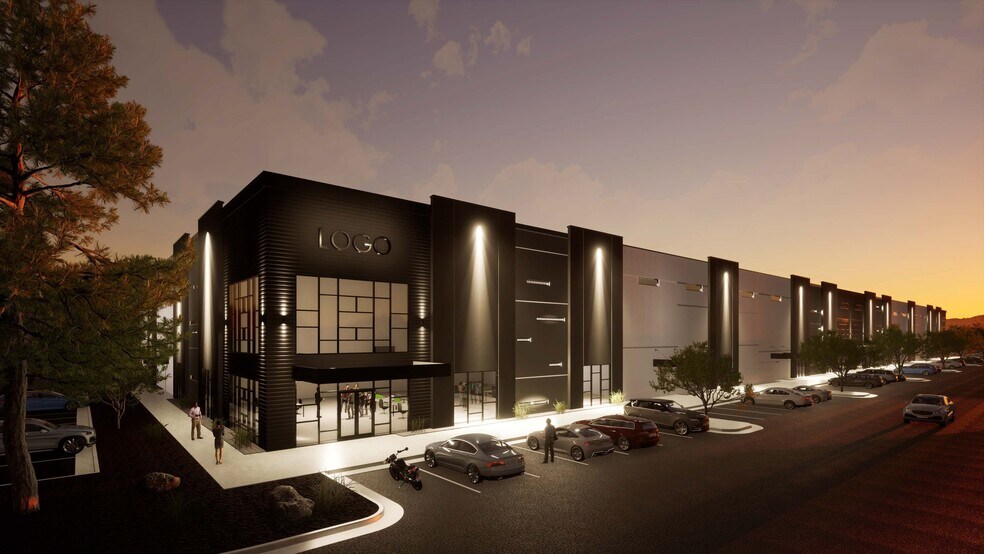 More Photos Of 2111 Center Street, Springville Warehouse For Lease