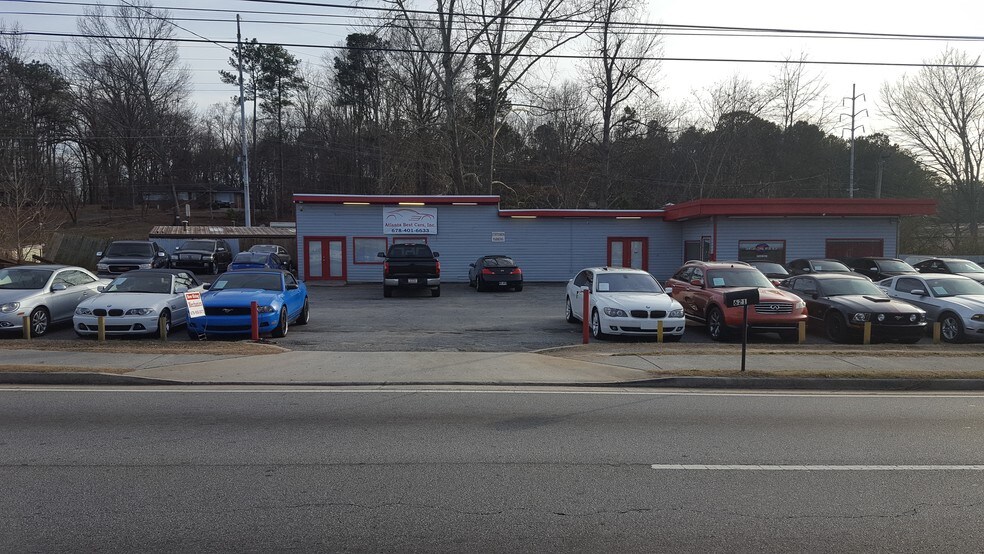 More Photos Of 621 Veterans Memorial Hwy, Mableton Auto Repair For Sale