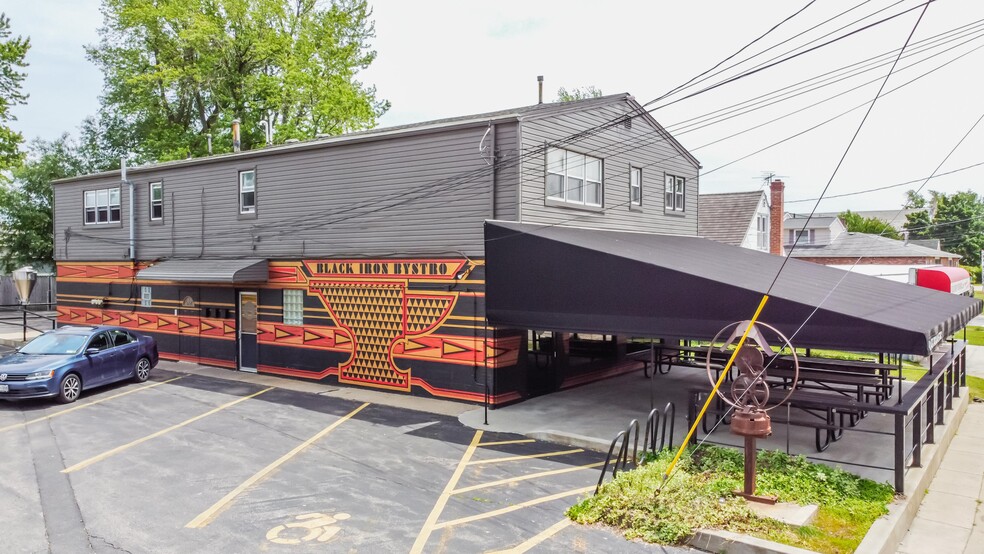 More Photos Of 3648 S Park Ave, Blasdell Restaurant For Lease