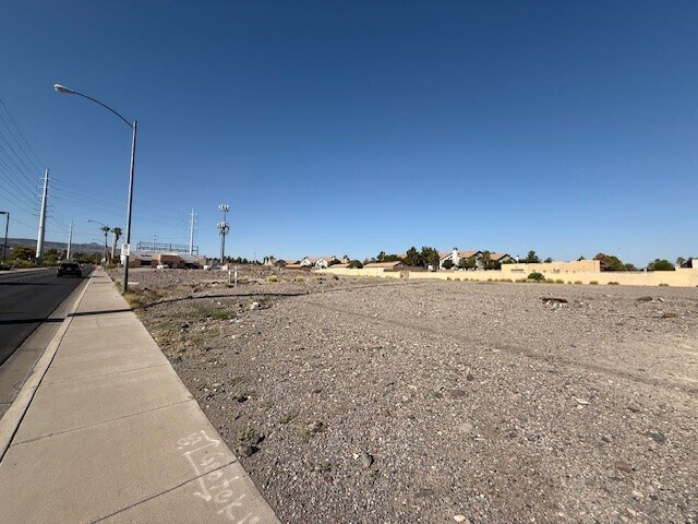 More Photos Of 1321 W Warm Springs Rd, Henderson Land For Sale