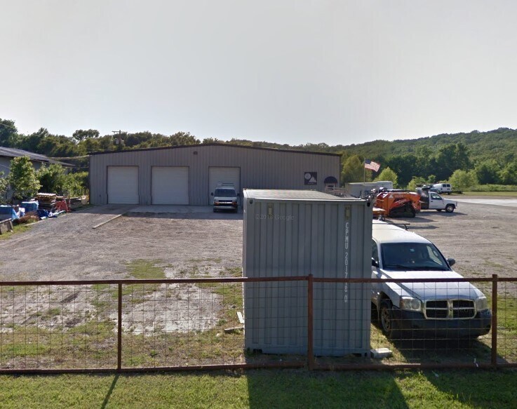 More Photos Of 11842 S 33rd Ave W, Sapulpa Warehouse For Lease