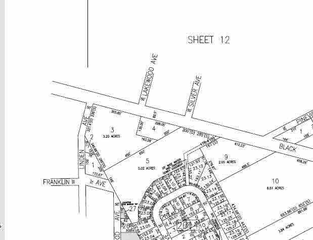More Photos Of 6637-6641 E Black Horse Pike, Egg Harbor Township Land For Sale