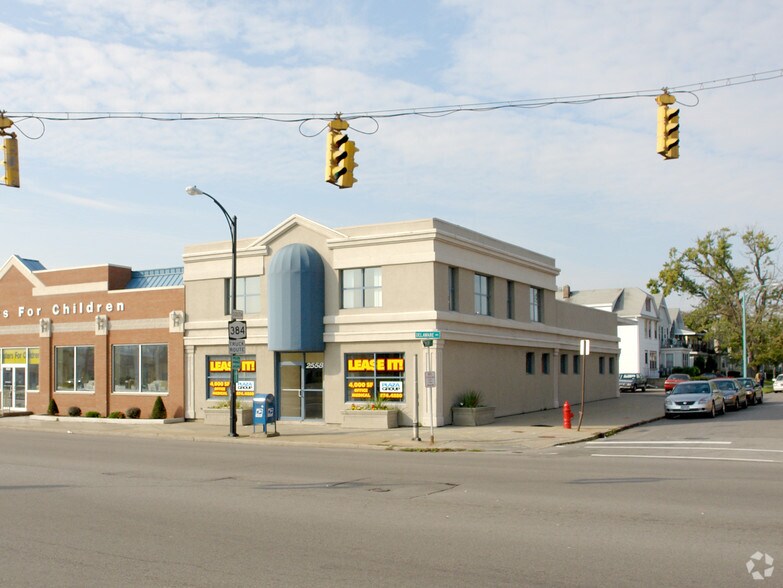 Primary Photo Of 2556 Delaware Ave, Buffalo Medical For Sale