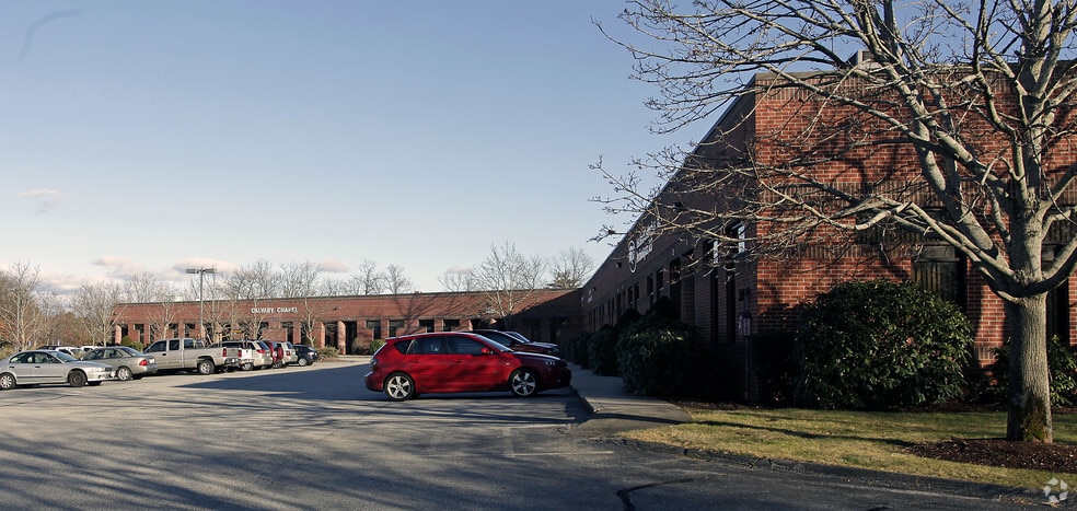 More Photos Of 131 Stedman St, Chelmsford Light Manufacturing For Lease