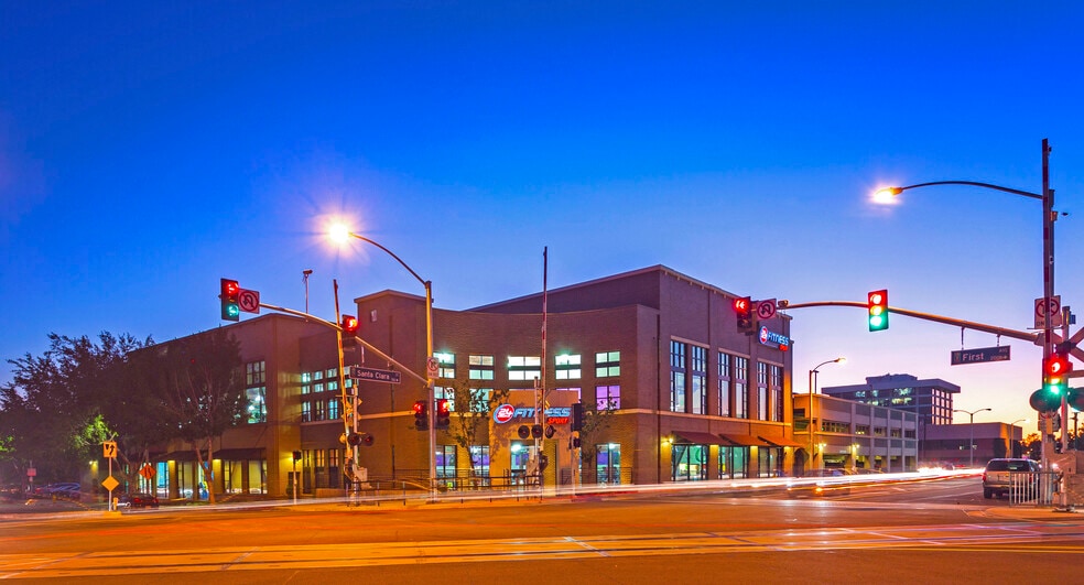 More Photos Of 125 N 1st Ave, Arcadia Freestanding For Lease