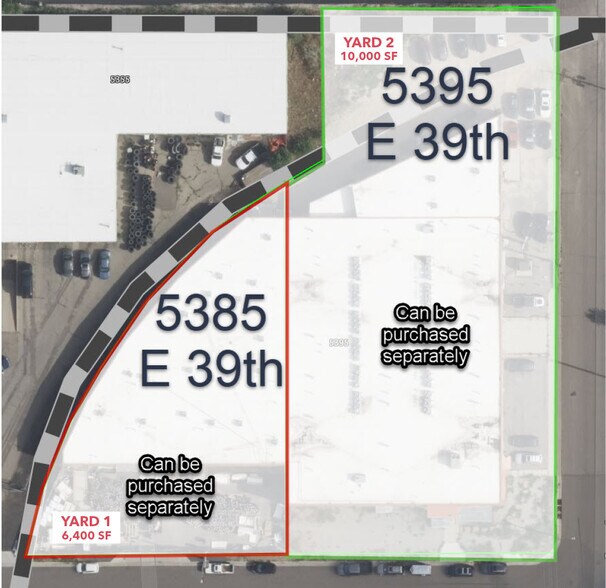 More Photos Of 5395 E 39th Ave, Denver Warehouse For Sale