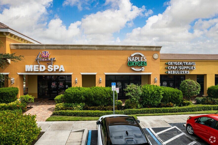 More Photos Of 1201 Piper Blvd, Naples Storefront Retail Office For Lease
