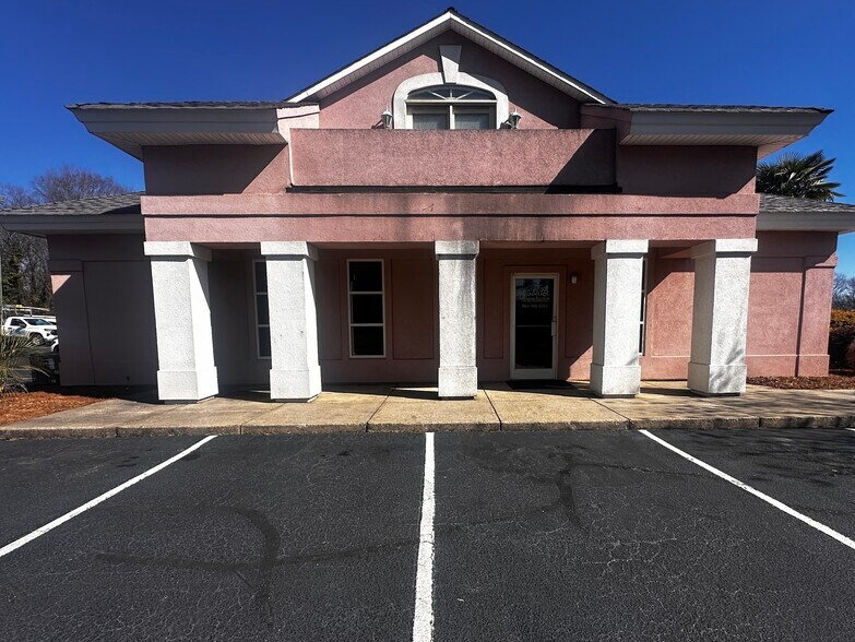 More Photos Of 1230 John B White SR Blvd, Spartanburg Office For Lease