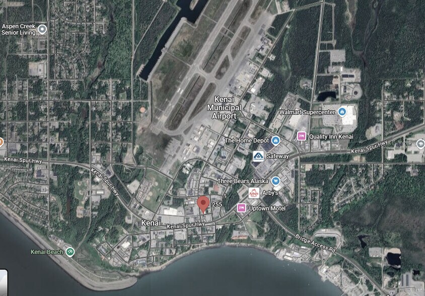 More Photos Of 255 S Willow St, Kenai Freestanding For Sale