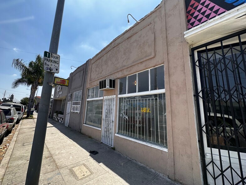More Photos Of 4768-4772 W Adams Blvd, Los Angeles Restaurant For Lease