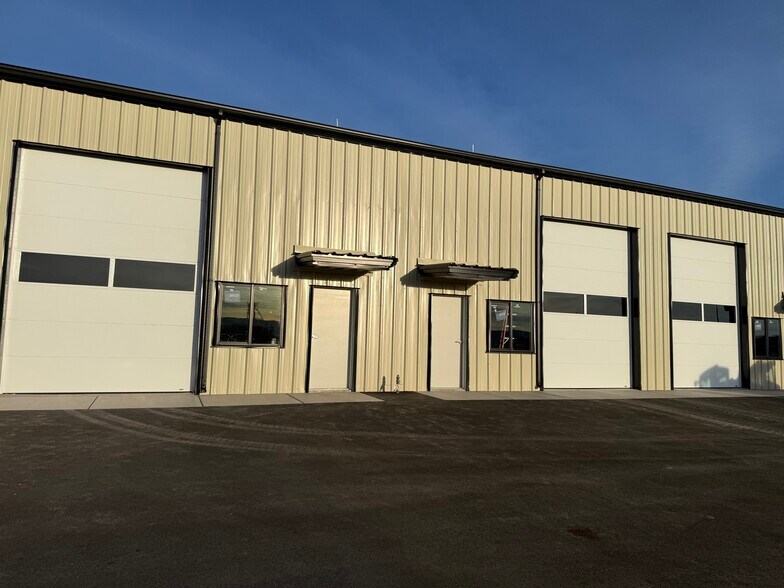 Primary Photo Of 814 North 2475 West, Cedar City Warehouse For Sale
