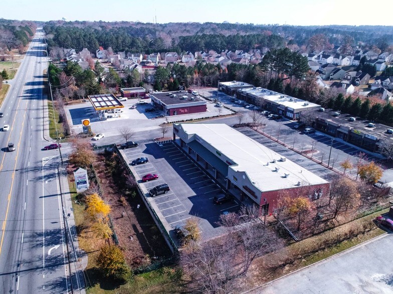 More Photos Of 1240-1254 Highway 138 SW, Riverdale Storefront For Lease