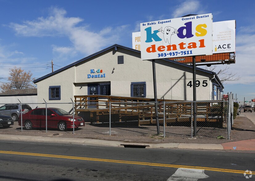 More Photos Of 495 S Federal Blvd, Denver Medical For Sale
