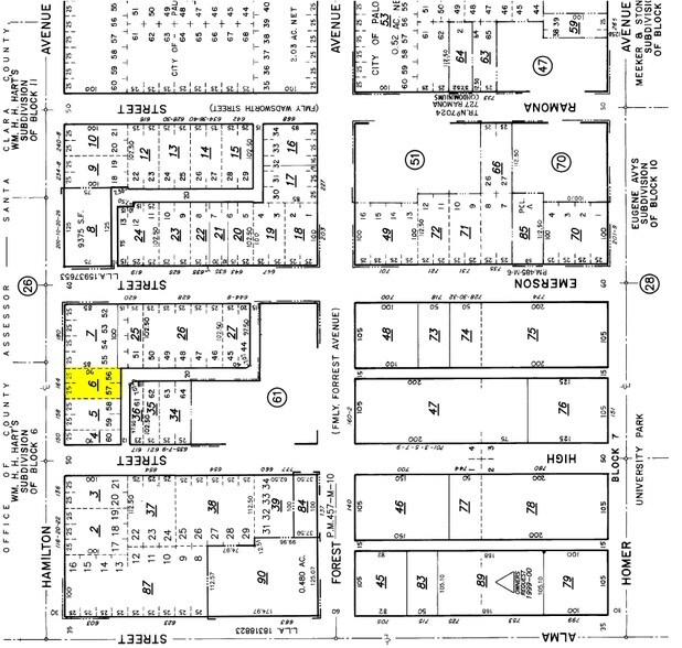 More Photos Of 164 Hamilton Ave, Palo Alto Office For Lease