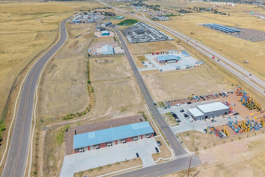 More Photos Of Lot 3 Block 2 Granite Peak Drive Dr @ Quartz, Cheyenne Land For Sale