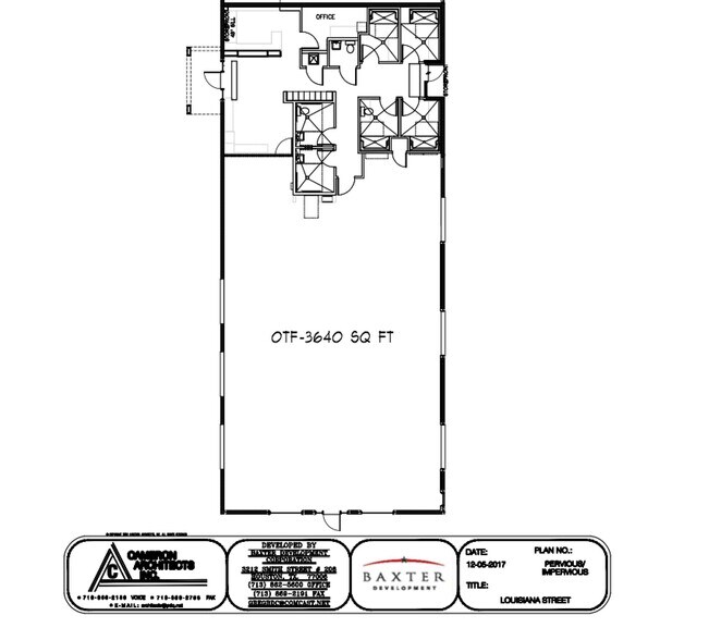 More Photos Of 3415 Louisiana St, Houston Storefront For Lease