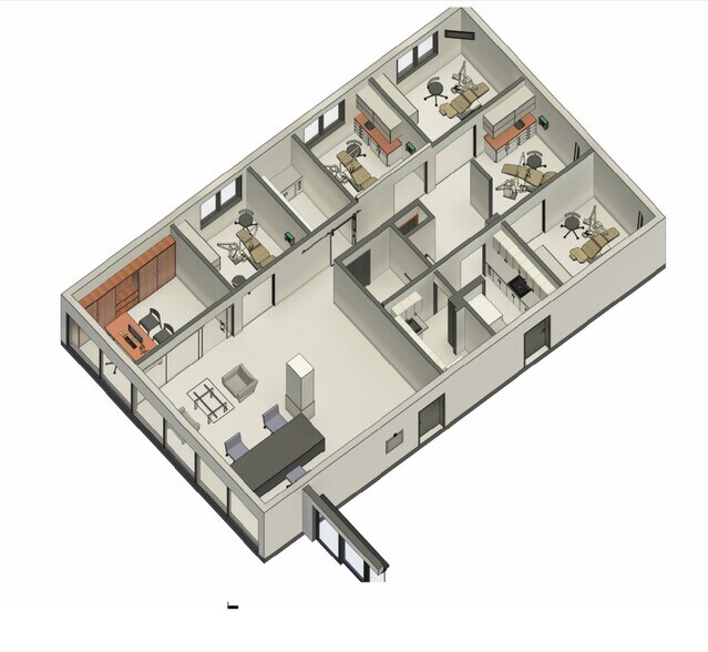 More Photos Of 1421 NE Peachtree St, Atlanta Multifamily For Sale