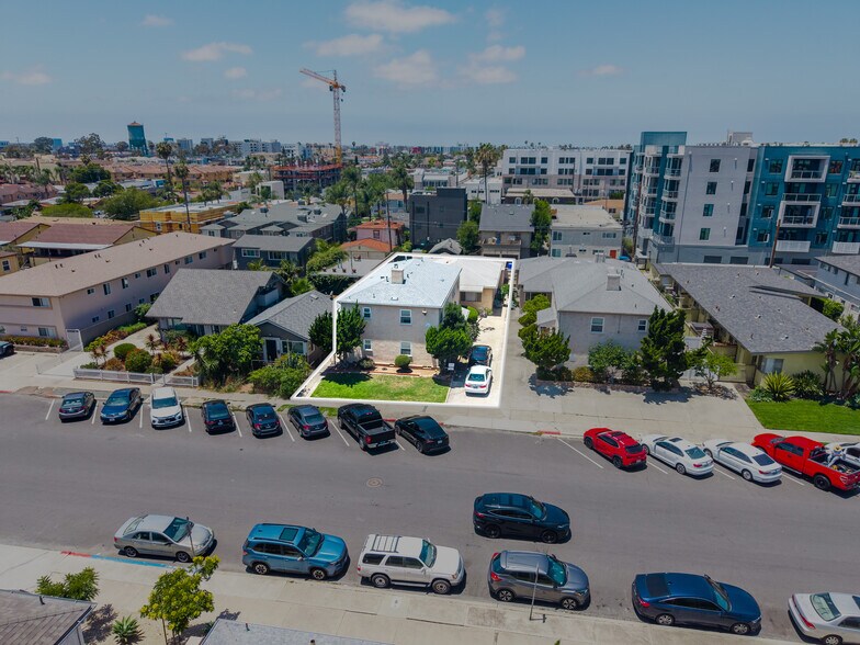 More Photos Of 4454-4460 Illinois St, San Diego Apartments For Sale