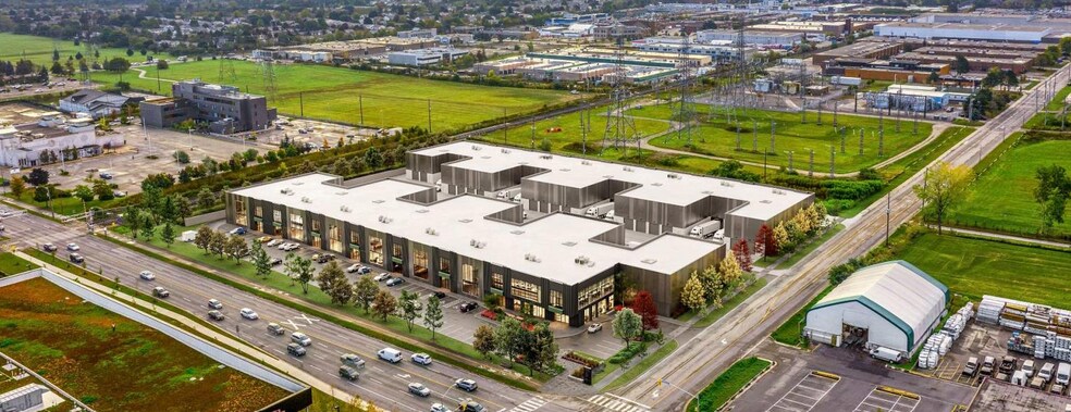 Primary Photo Of 2075 Mcnicoll Av, Toronto Industrial For Sale