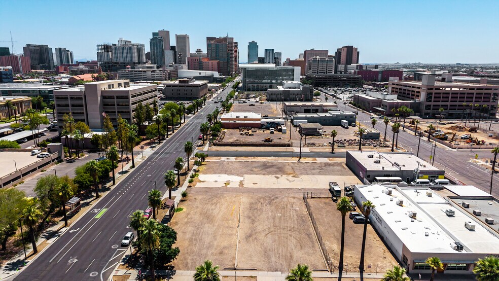 More Photos Of 901 W Washington St, Phoenix Land For Sale