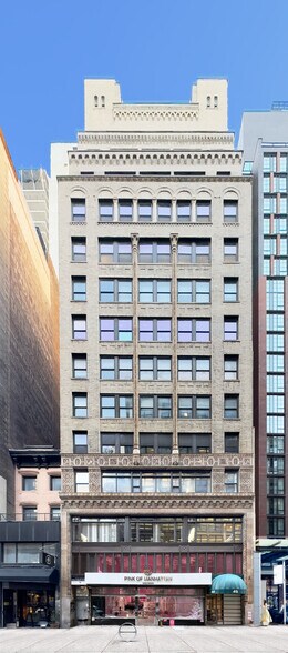 Primary Photo Of 49 W 38th St, New York Office For Lease