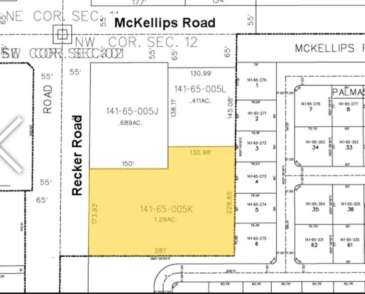 More Photos Of 6017-6025 E McKellips Rd, Mesa Unknown For Lease