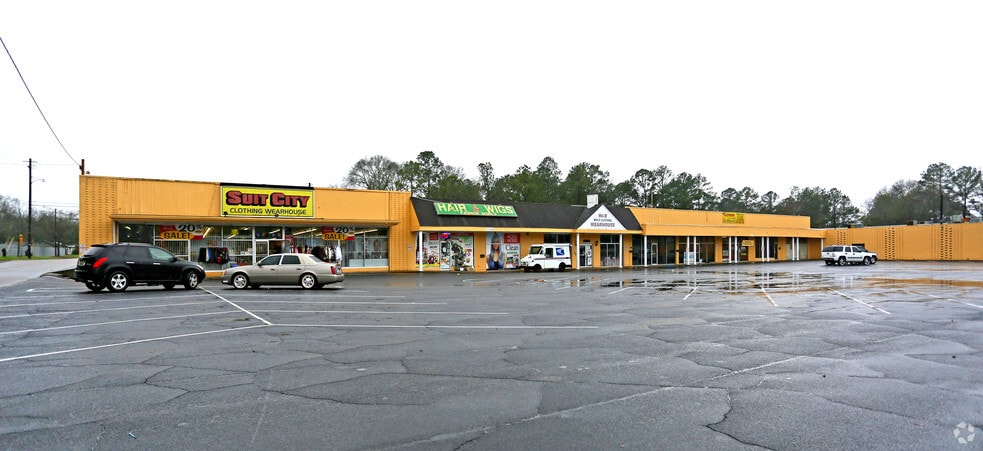 More Photos Of 1509-1583 Montgomery Hwy, Dothan Storefront Retail Office For Lease