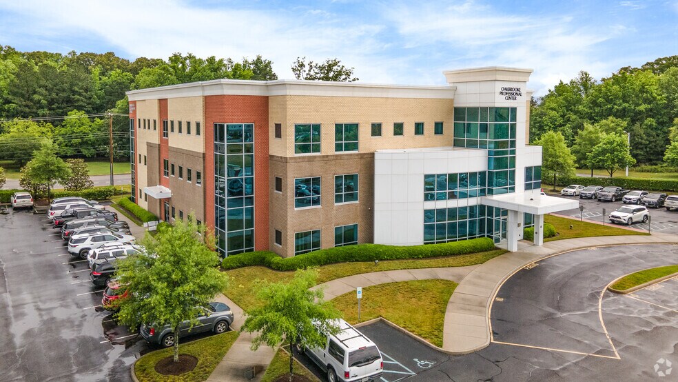 More Photos Of 516 Innovation Dr, Chesapeake Medical For Lease