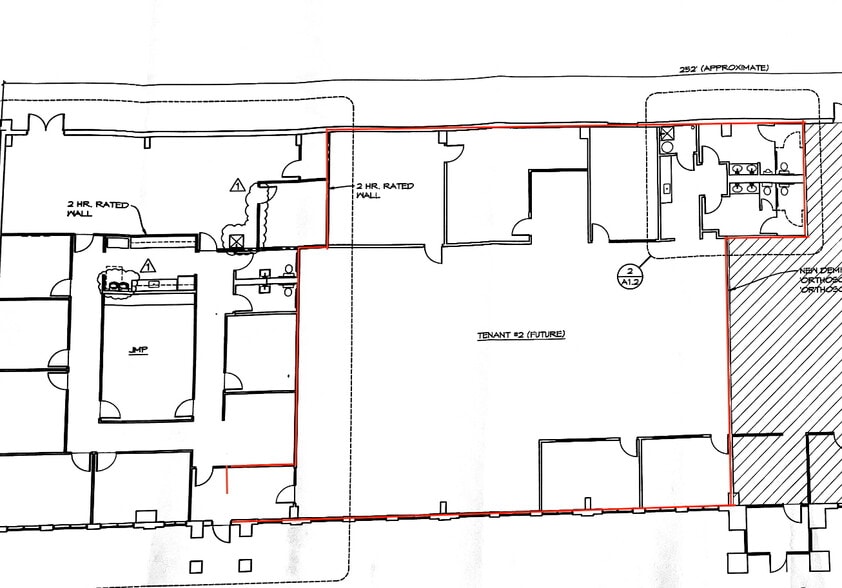 More Photos Of 8010 Stage Hills Blvd, Bartlett Office For Sale