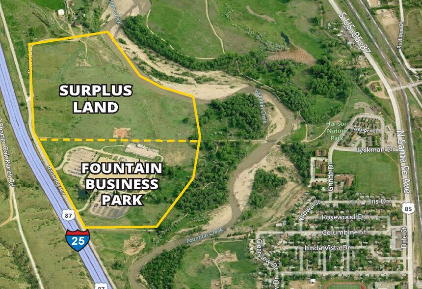 More Photos Of 702 Bandley Rd, Fountain Land For Sale