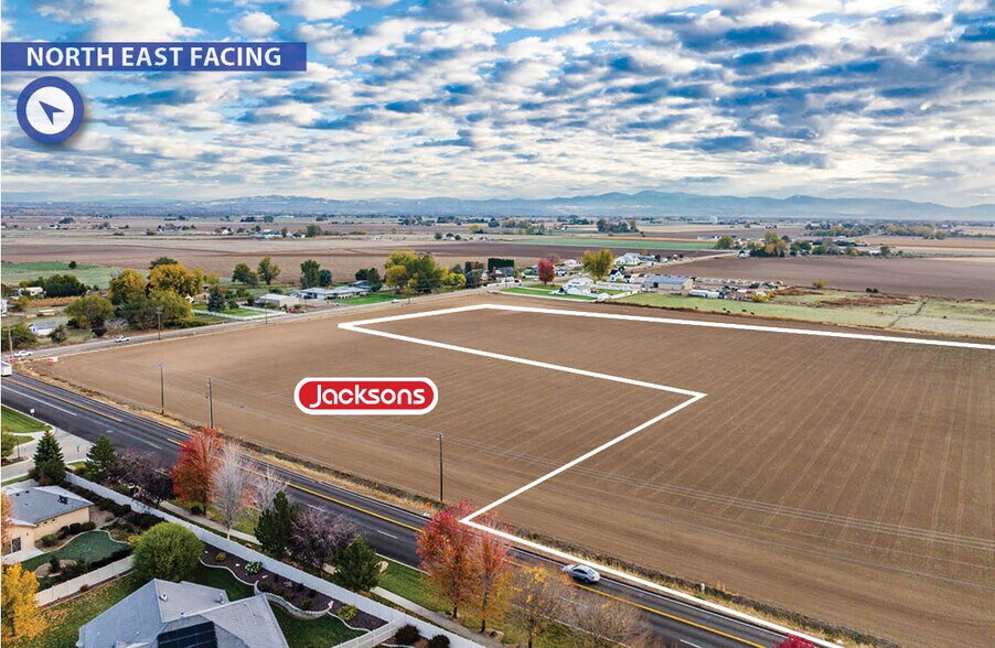 More Photos Of SEC Ustick Road & Franklin Road, Nampa Land For Sale