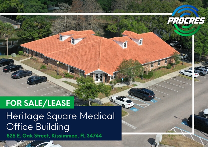 More Photos Of 825 E Oak St, Kissimmee Medical For Sale