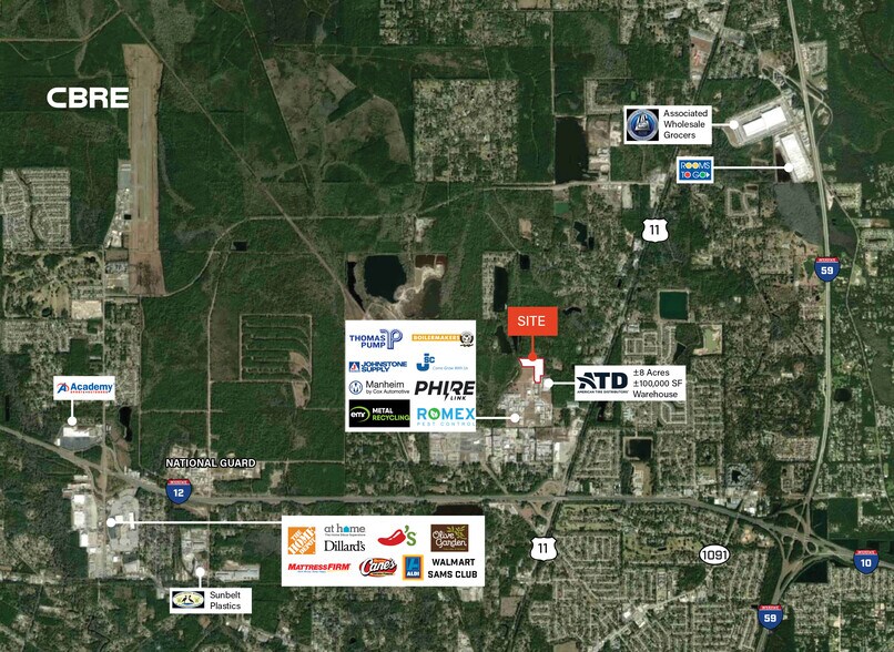 More Photos Of 0 J F Smith Ave, Slidell Land For Sale